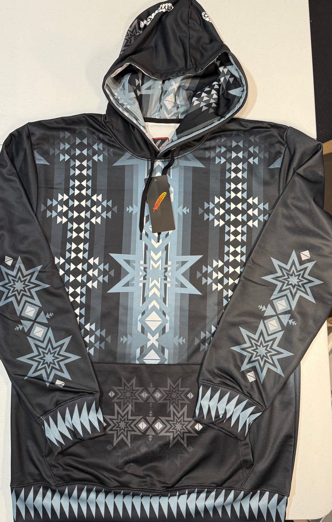 Rockstar Hooded Sweatshirt