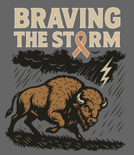Braving the Storm Crewneck Sweatshirt