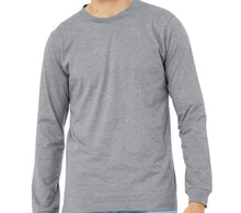 Braving the Storm Long Sleeve Tee