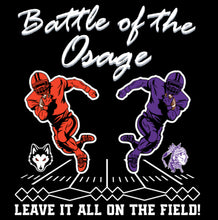 YOUTH PRE SALE -Battle of the Osage Tee