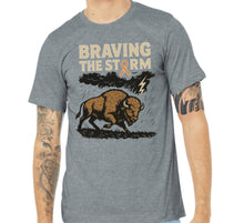 Braving the Storm Short Sleeve Tee